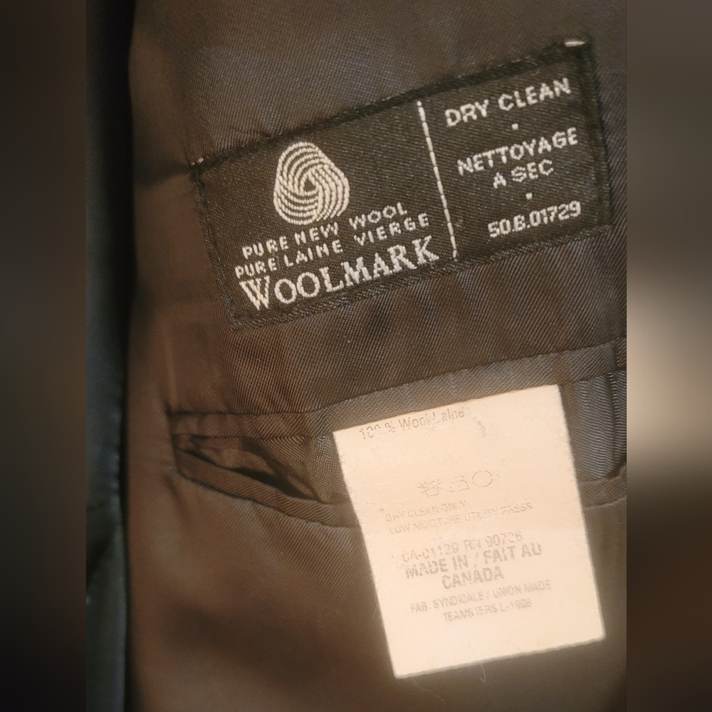 Calvin Klein Men's Suit Jacket - Picture 4 of 4